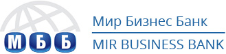 Филиал в городе Астрахани Мир Бизнес Банк Астрахань